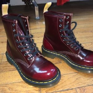 Dr. Marten Vegan Friendly Boots